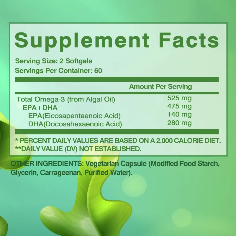 OMEGA-3 120 Capsules