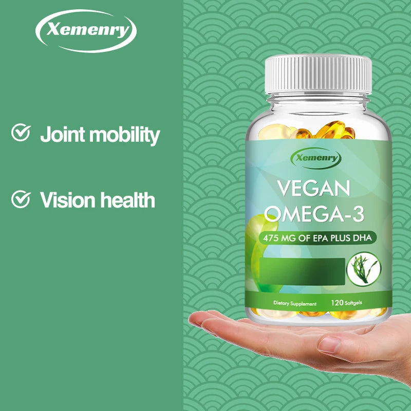 OMEGA-3 120 Capsules