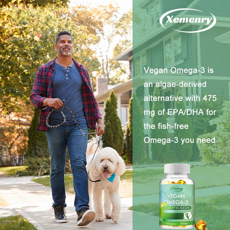 OMEGA-3 120 Capsules