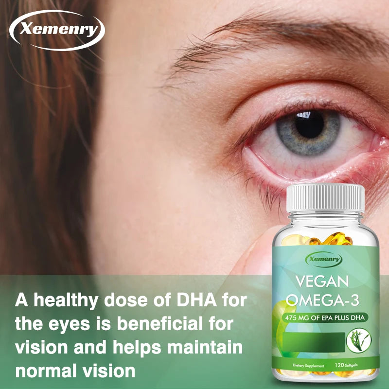 OMEGA-3 120 Capsules