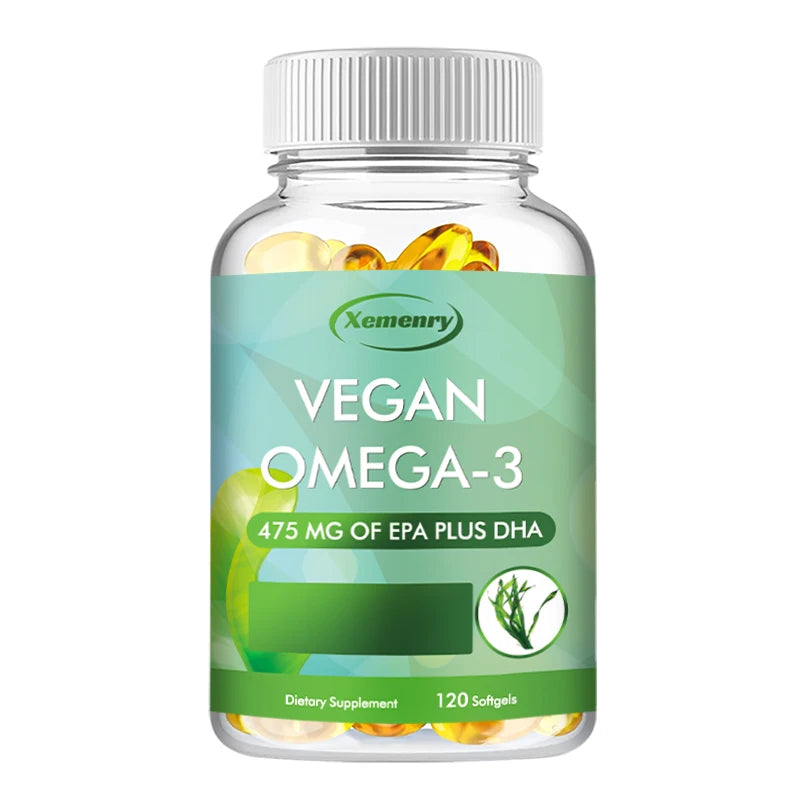 OMEGA-3 120 Capsules