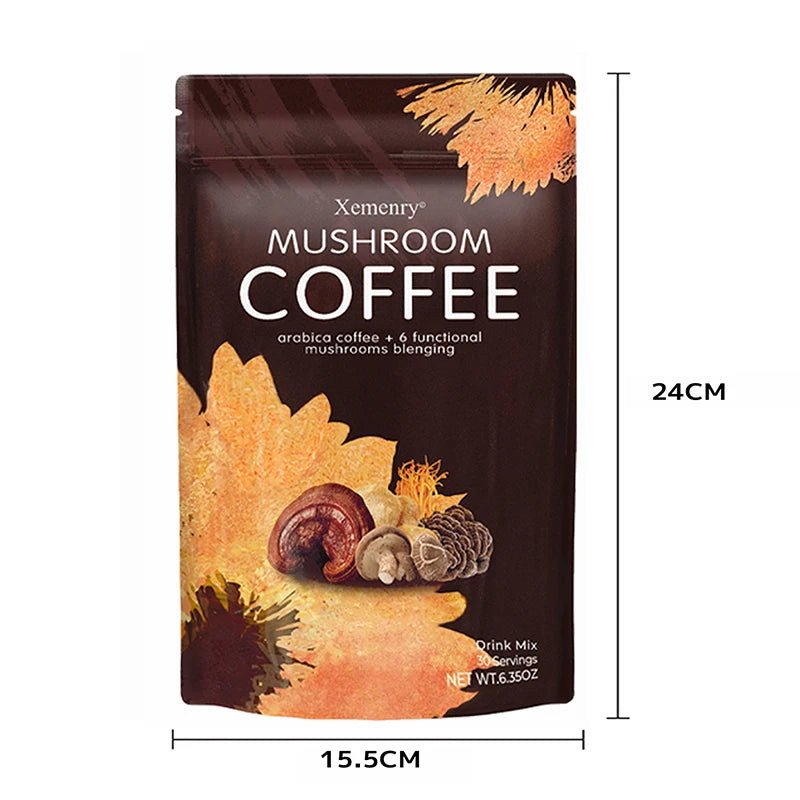 Organic Mushroom Coffee