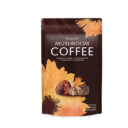Organic Mushroom Coffee