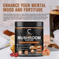Mushroom Coffee Blend
