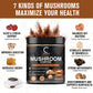 Mushroom Coffee Blend