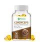 Cordyceps 120 Capsules