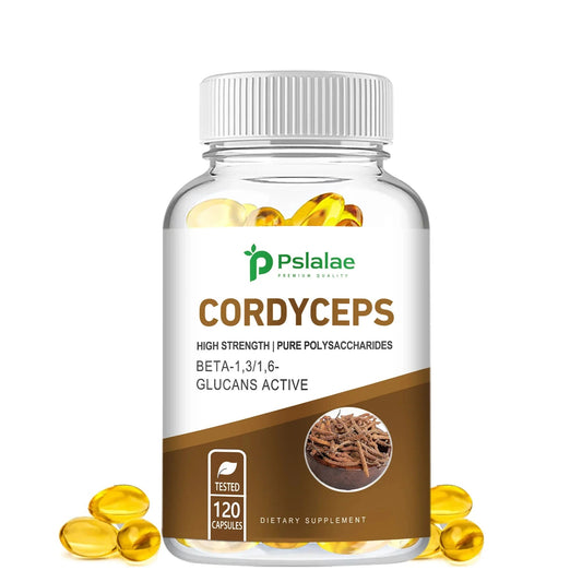 Cordyceps 120 Capsules