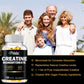 Creatine Monohydrate 120 Capsules