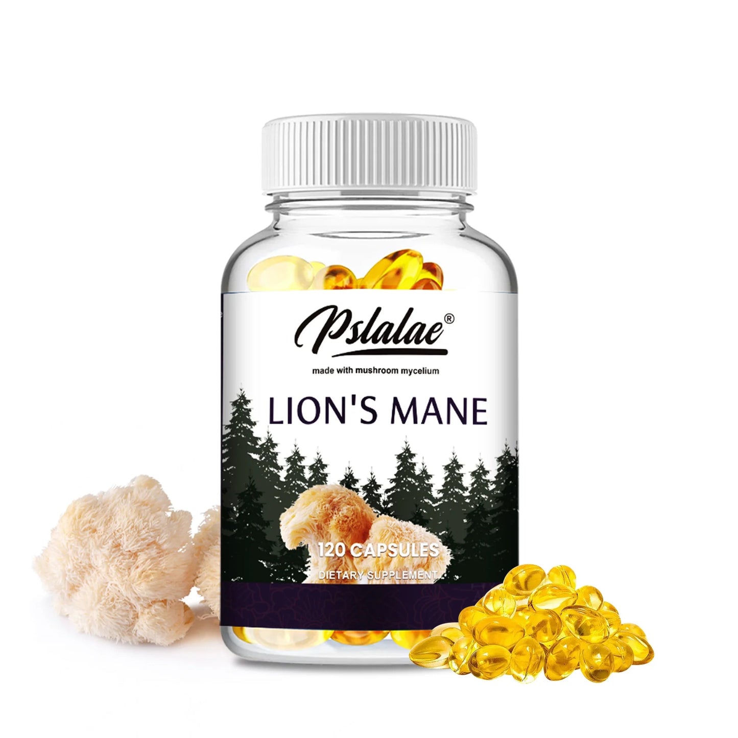 Lion's Mane 120 Capsules