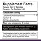 Lion's Mane 120 Capsules