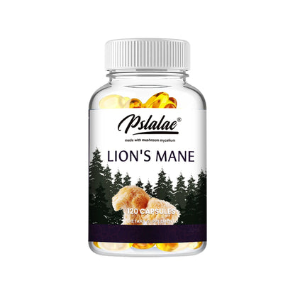 Lion's Mane 120 Capsules