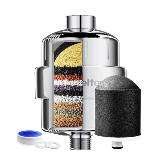 Water Purification & Remineralization Filter