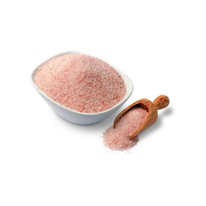 Organic Pink Himalayan Salt 100g