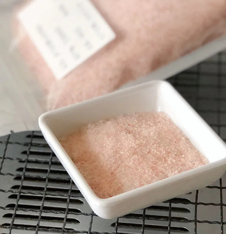 Organic Pink Himalayan Salt 100g