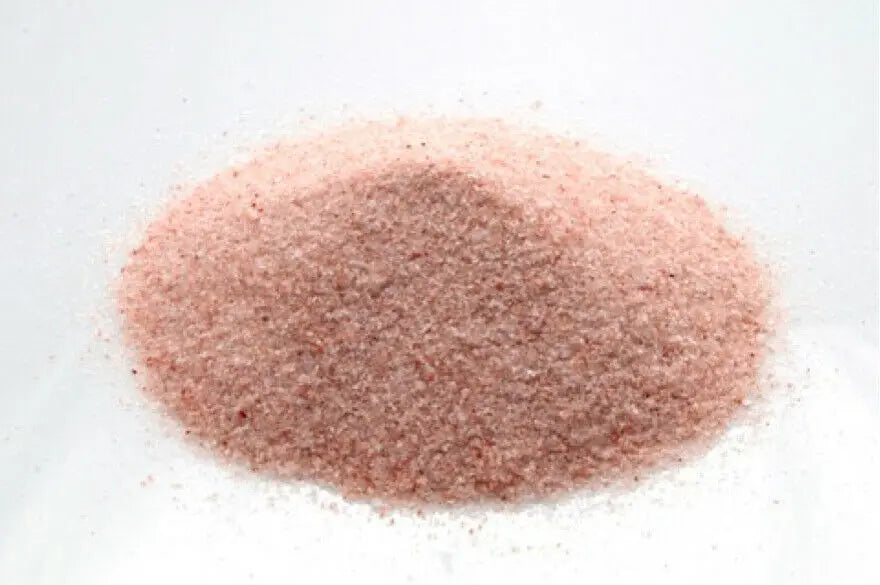 Organic Pink Himalayan Salt 100g
