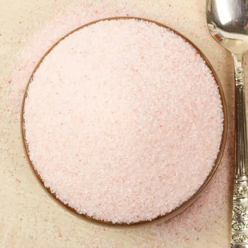 Organic Pink Himalayan Salt 100g