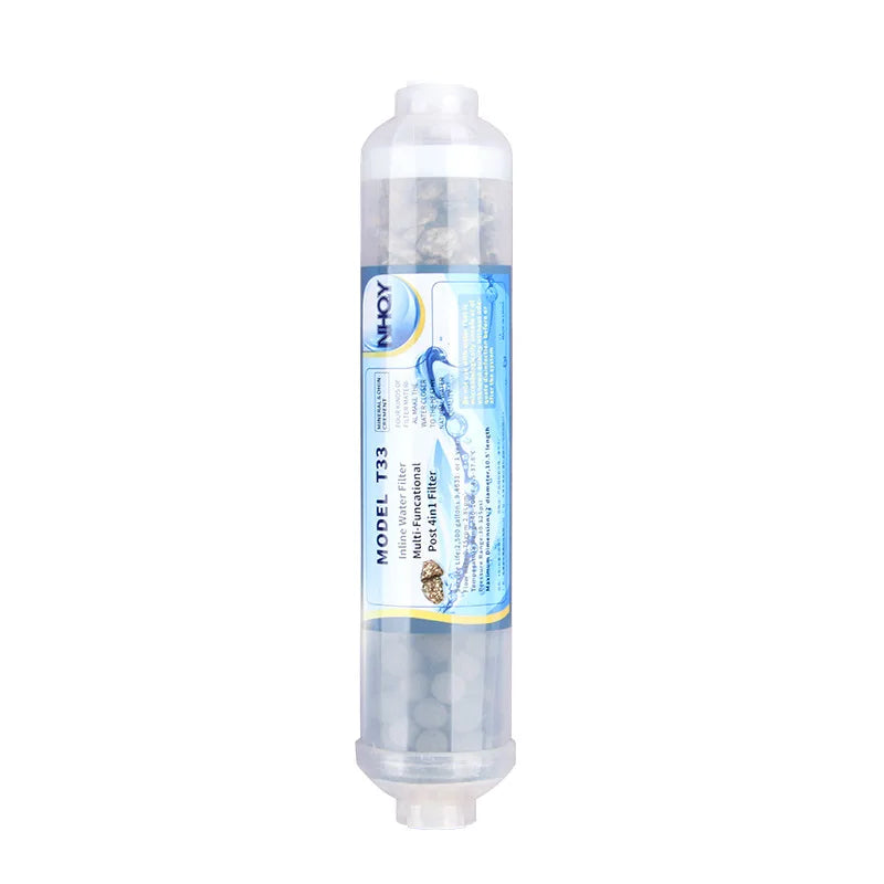 Mineralizing Alkalizing Cartgridge