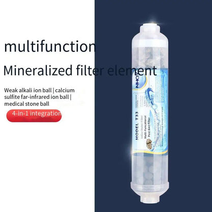 Mineralizing Alkalizing Cartgridge