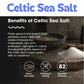 100% Natural Pure Celtic Sea Salt