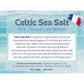 100% Natural Pure Celtic Sea Salt