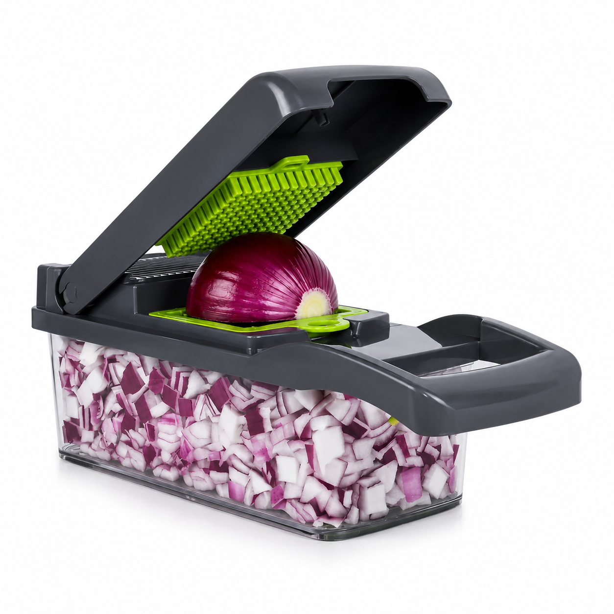 14-in-1 Multifunction Vegetable Chopper