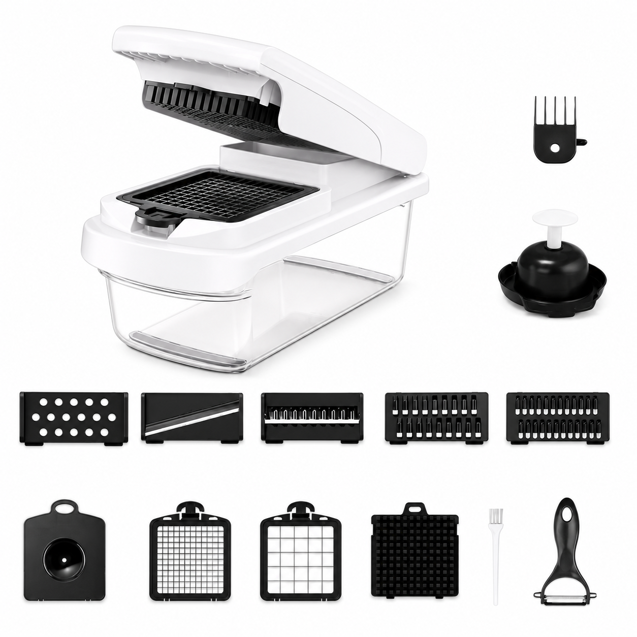 14-in-1 Multifunction Vegetable Chopper