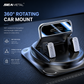SEAMETAL™ 360° Dashboard Phone Mount