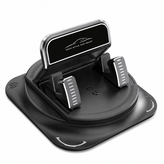 SEAMETAL™ 360° Dashboard Phone Mount