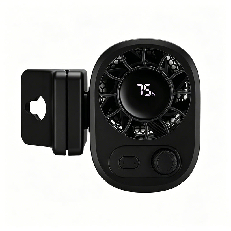 360° Clip-On Portable Fan
