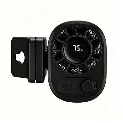 360° Clip-On Portable Fan