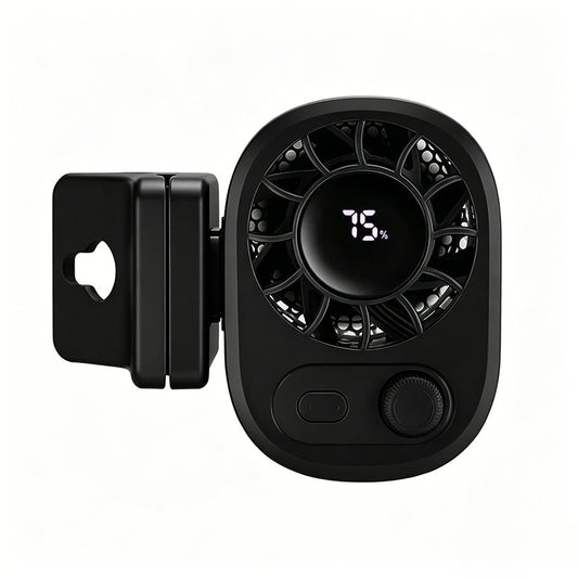 360° Clip-On Portable Fan