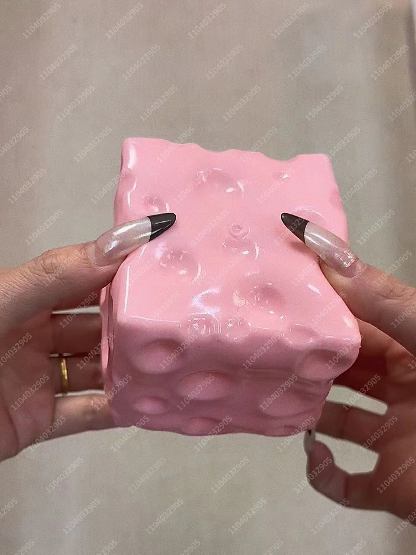 Jumbo Cheese Cube
