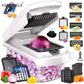 14-in-1 Multifunction Vegetable Chopper