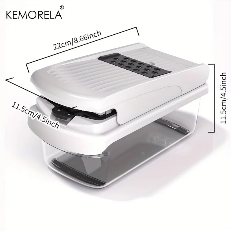 14-in-1 Multifunction Vegetable Chopper