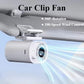 360° Clip-On Portable Fan