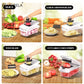 14-in-1 Multifunction Vegetable Chopper