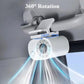 360° Clip-On Portable Fan