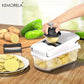14-in-1 Multifunction Vegetable Chopper