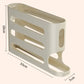 Roll-Down Refrigerator Egg Organizer