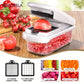 14-in-1 Multifunction Vegetable Chopper