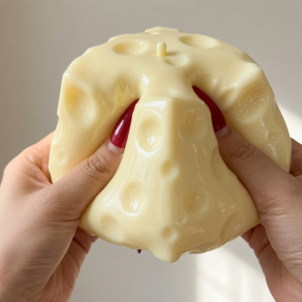 Jumbo Cheese Cube