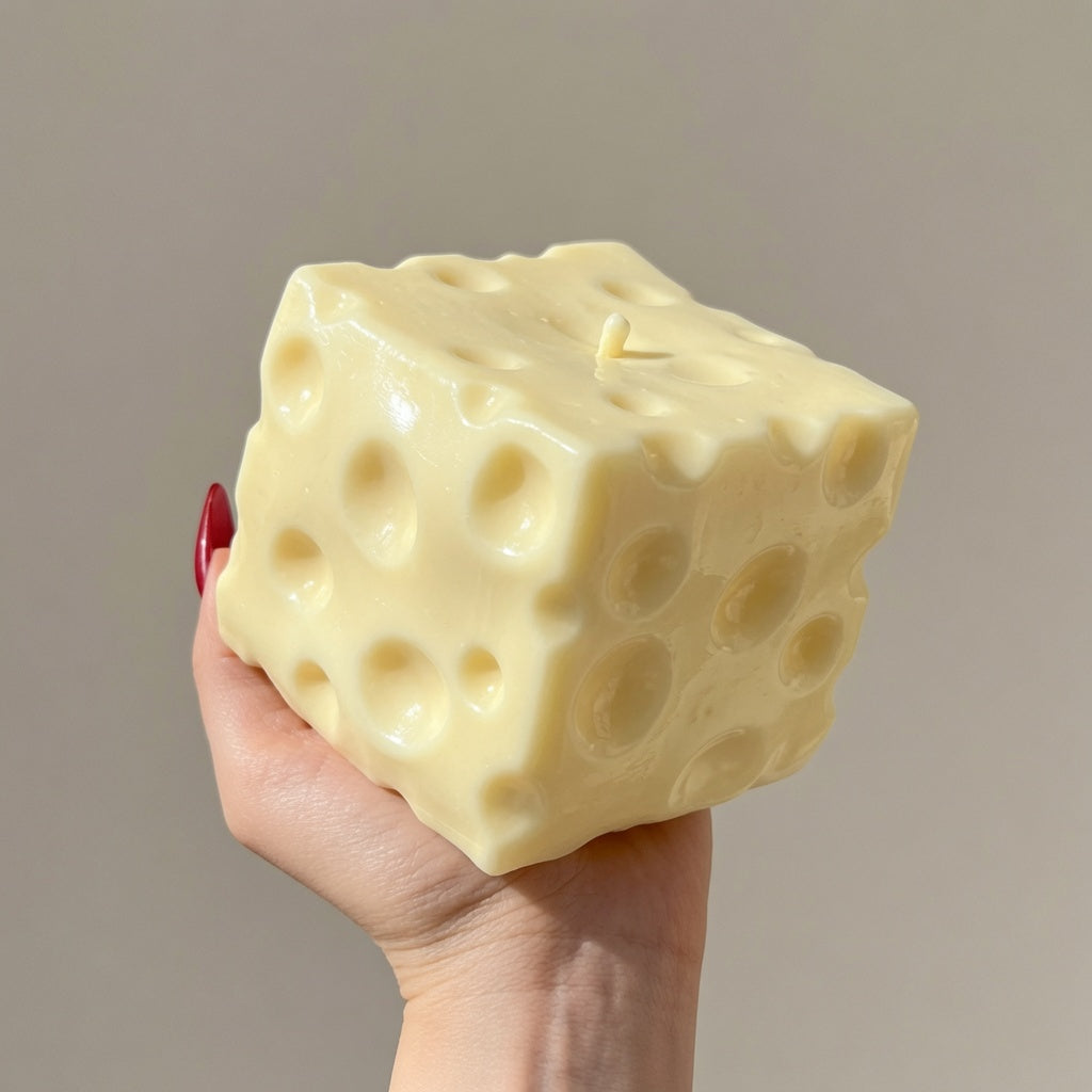 Jumbo Cheese Cube