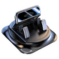 SEAMETAL™ 360° Dashboard Phone Mount